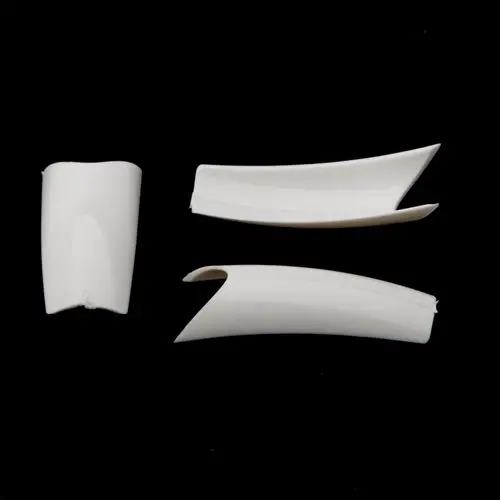 Konice za francosko manikuro št. 2 - Ultra Deep Smile, 50 kos