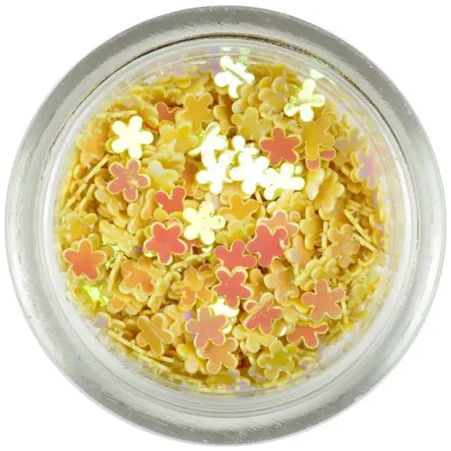 Majhne rožice – rumene