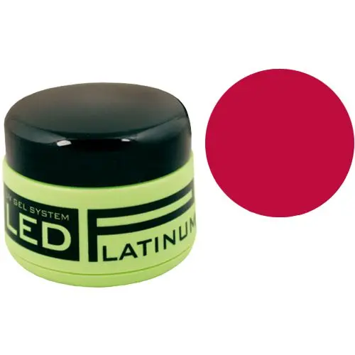 Purple Red 9g - barvni LED-/UV-gel 40