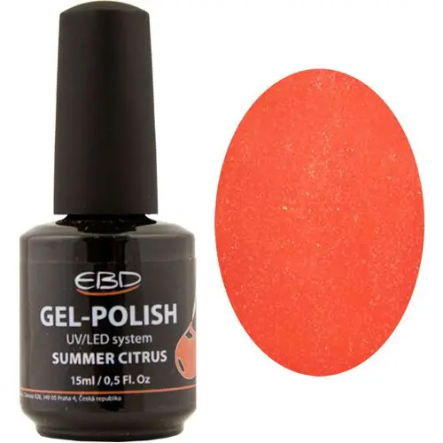 205 Summer Citrus 15ml – UV gel lak