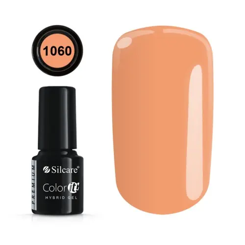 Gel lak -Silcare Color IT Premium 1060, 6g