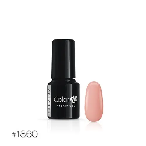 Gel lak -Silcare Color IT Premium 1860, 6g