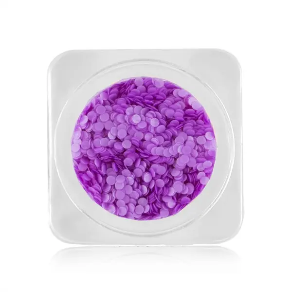 Okraski za nohte – krogi 1 mm, št. 8