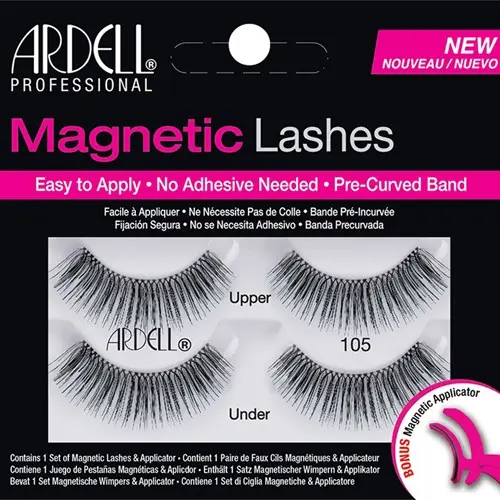 Magnetne trepalnice z aplikatorjem - 105