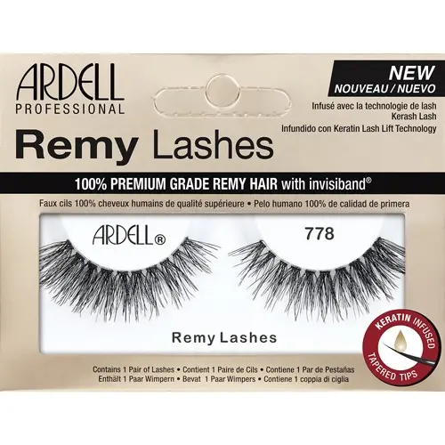 Trepalnice v kosu - Remy Lashes 778