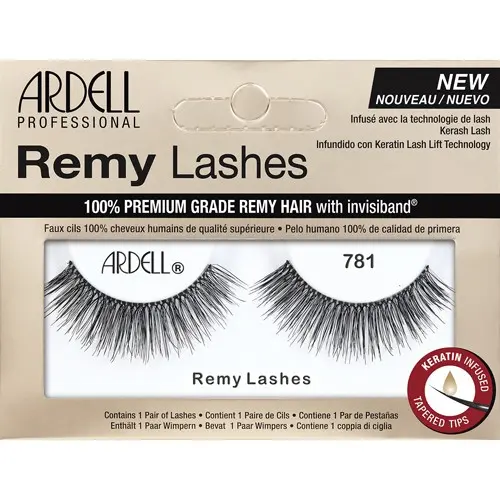 Trepalnice v kosu - Remy Lashes 781