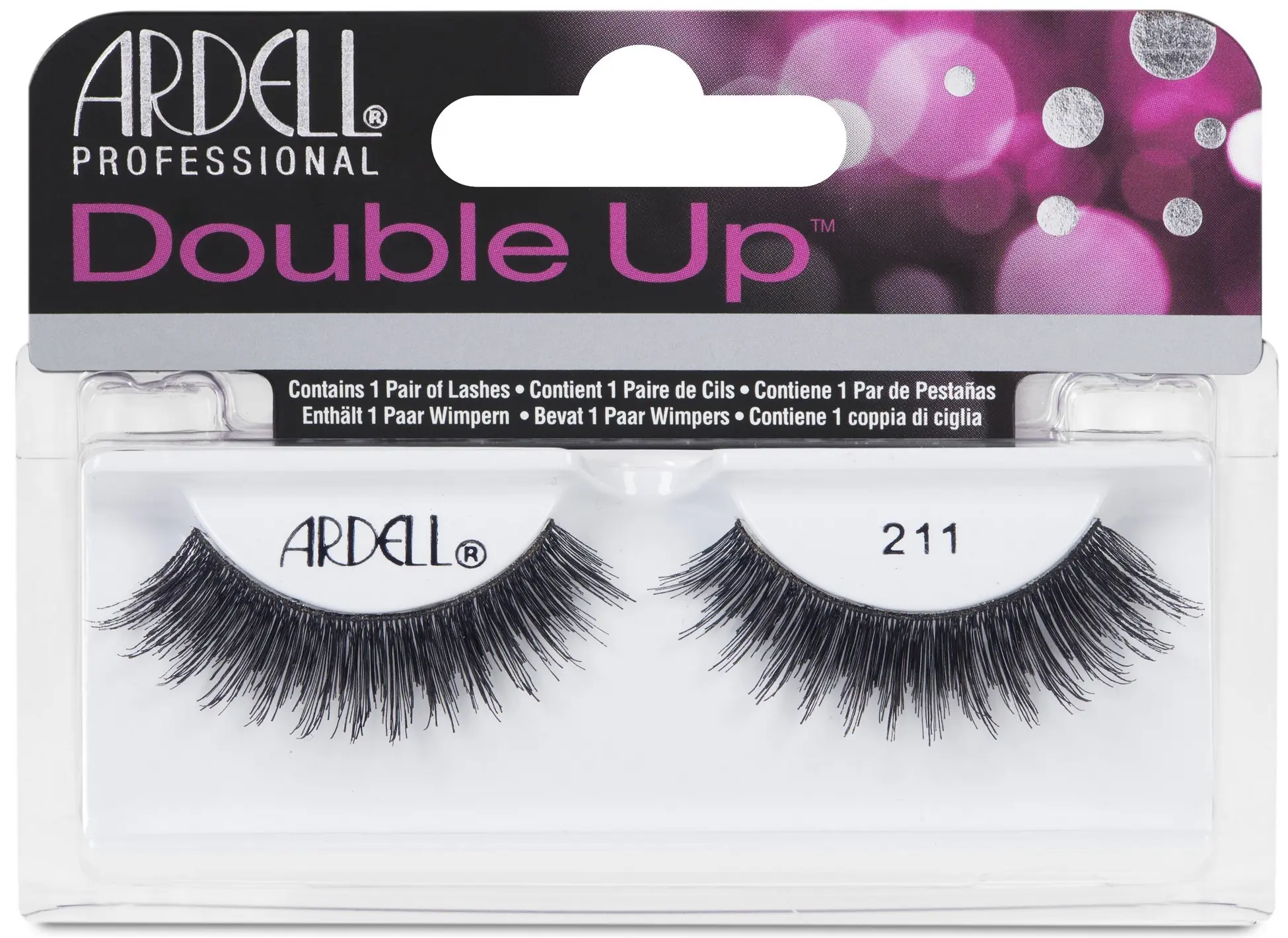 Umetne trepalnice - Double Up 211