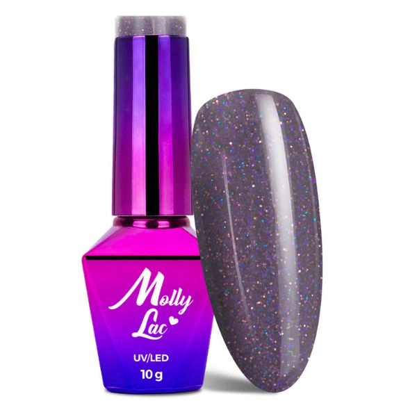 MOLLY LAC UV/LED gel lak Obsession - Miss Lilly 217, 10ml