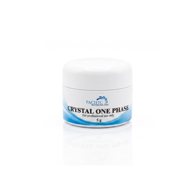 UV gradilni gel za nohte Crystal One Phase 5g