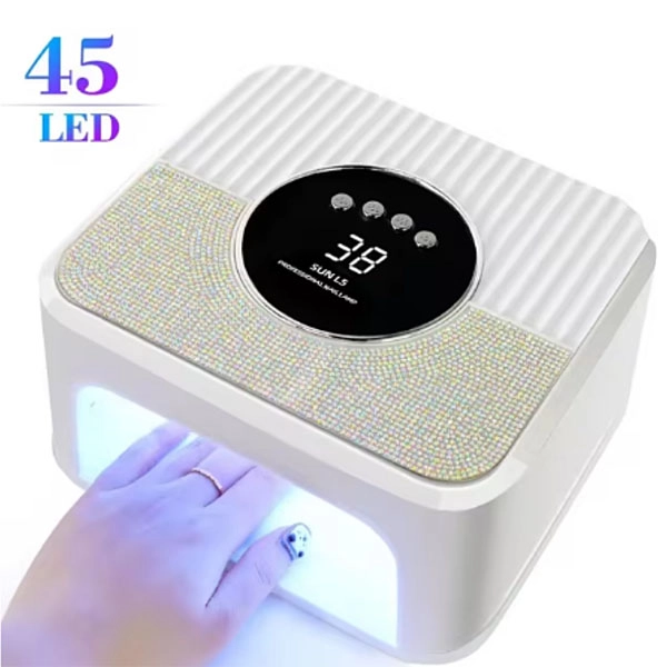 UV/LED lučka za nohte Sun L5, 260W
