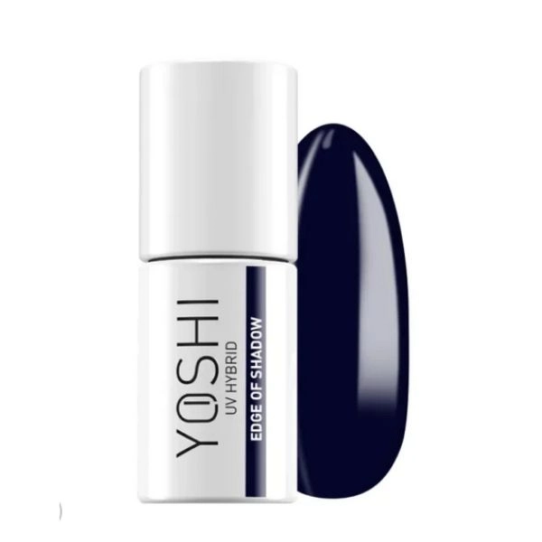 UV/LED hibridni lak - Edge of Shadow 306, 6 ml