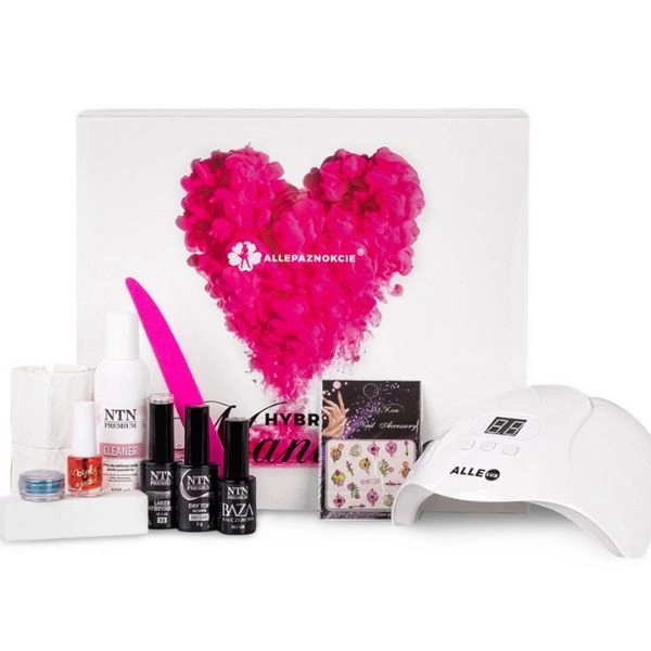 Hibridni začetni komplet - HybridSet