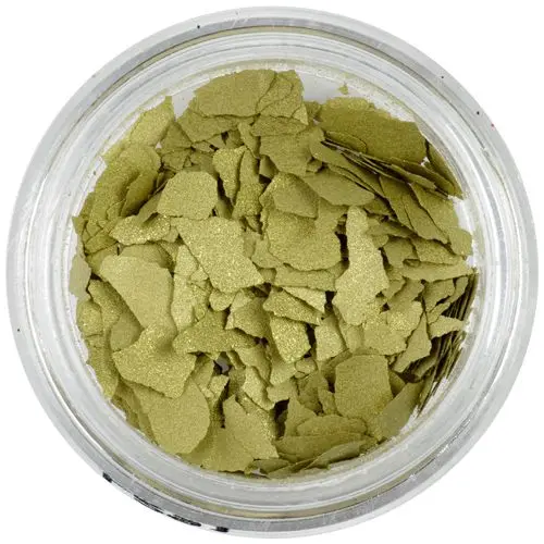 Veliki konfeti nepravilnih oblik - zlati