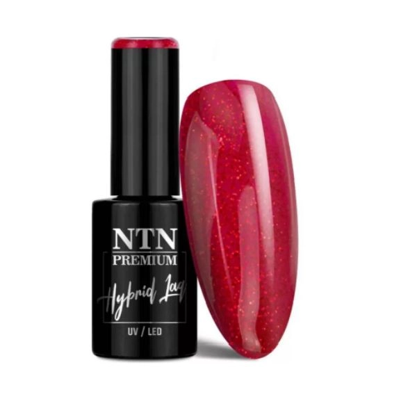 NTN Premium - Hibridni gel lak Drama Queen č. 213, 5g