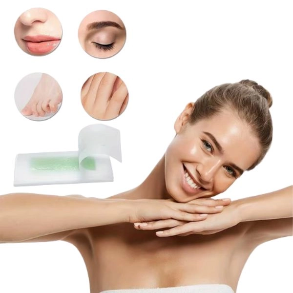 Trakovi za odstranjevanje dlak na obrazu - Mini, 24 kosov