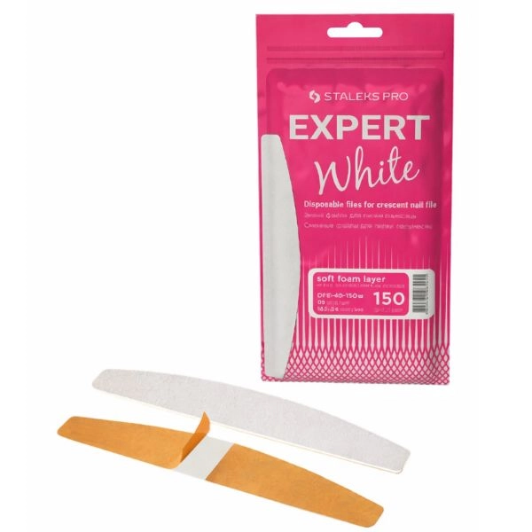 Rezervne pile Staleks Pro Expert 40 granulacija 150, 30 kom