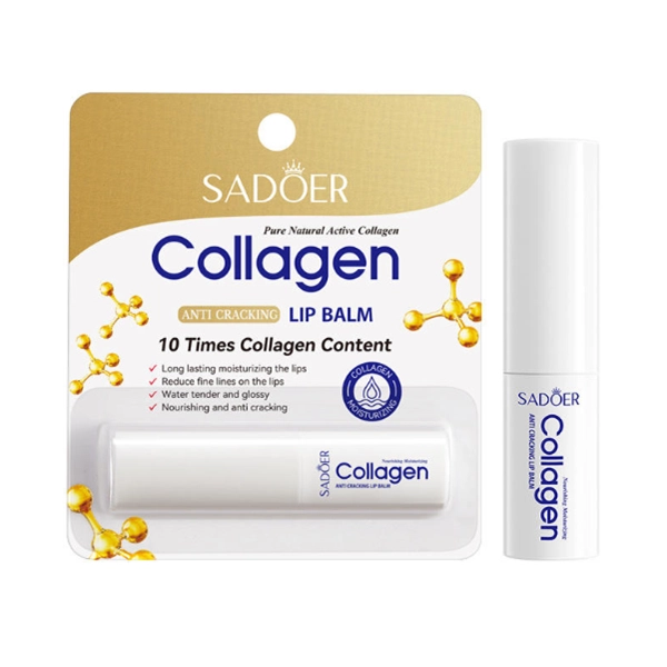 Balzam za ustnice - Collagen Lip Balm