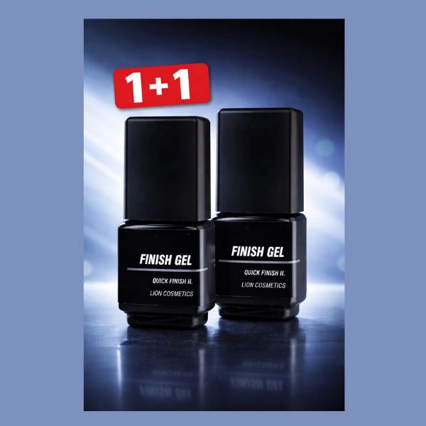 Quick Finish II. 12 ml - nadlak - 1+1 BREZPLAČNA AKCIJA