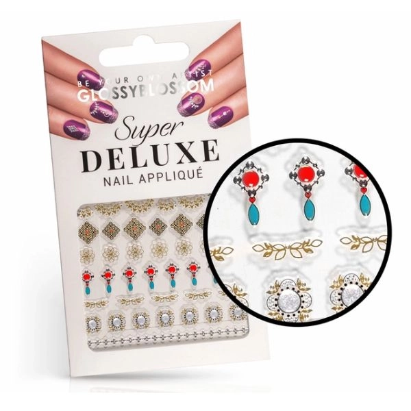 Nalepke za nohte Pandora