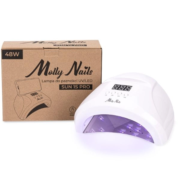 UV/LED svetilka 48 W, bela SUN 1S PRO