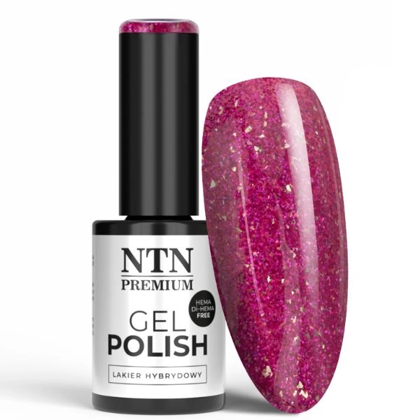 NTN Premium - Hibridni gel lak Limited Edition nr. 414, 5g