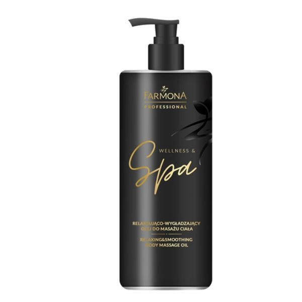 Farmona Wellness & Spa – Masažno olje za telo, 500 ml