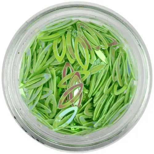 Obrisi oči - svetlo zeleni