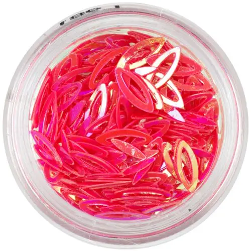 Obrisi oči - koralni