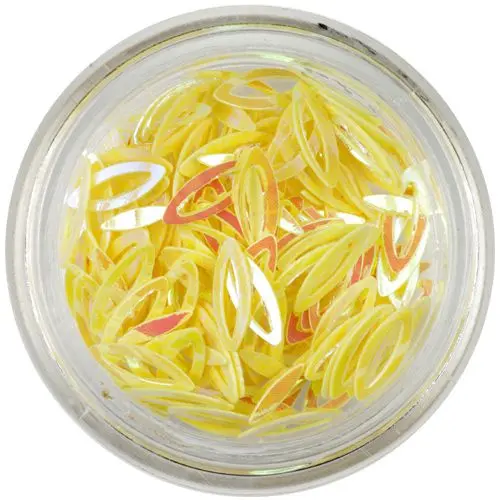 Obrisi oči - rumeni