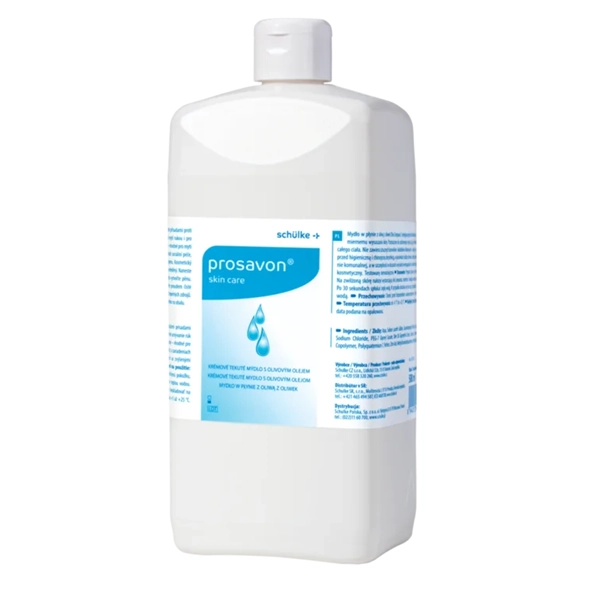 Prosavon za razkuževanje rok 500ml