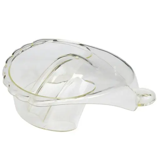 Posoda za manikuro - prozorna (majhna)