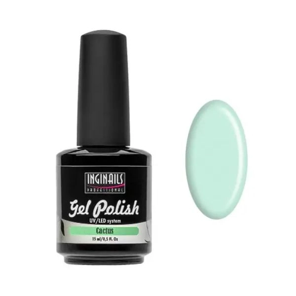 Cactus 15ml - UV-gel lak Inginails Professional 