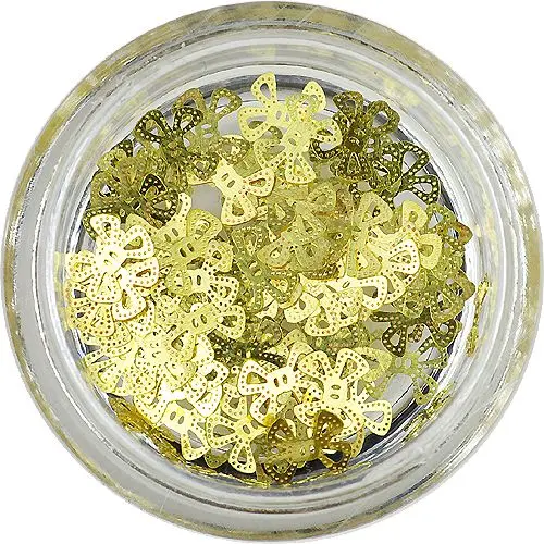 Kovinski okraski - pentlja