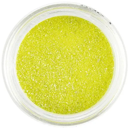 Rumeni bleščeči lističi