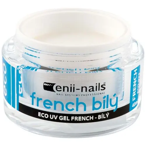 UV-gel - ENII French white, 40ml