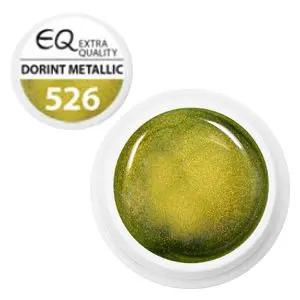 Barvni UV-gel za nohte 5 g – 526 Dorint Metallic