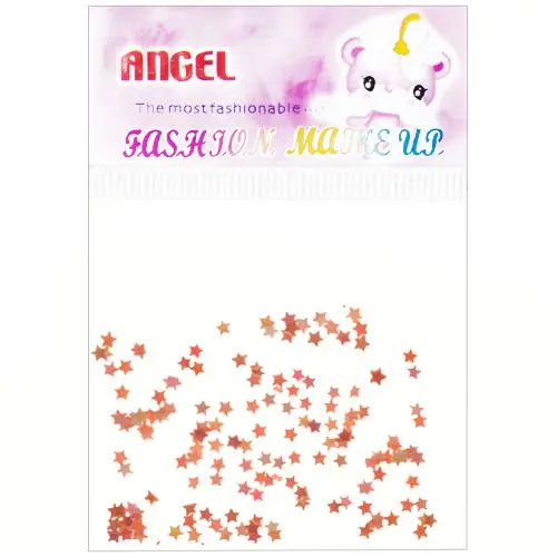 Svetlo roza zvezdice