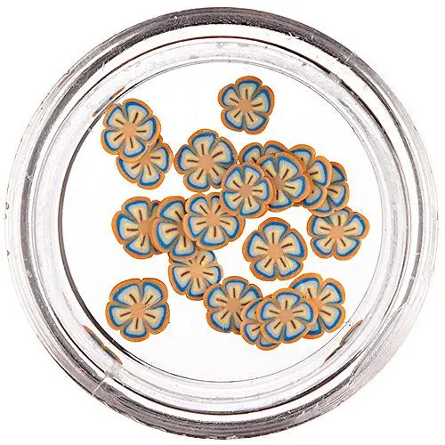 Fimo okraski - rožice