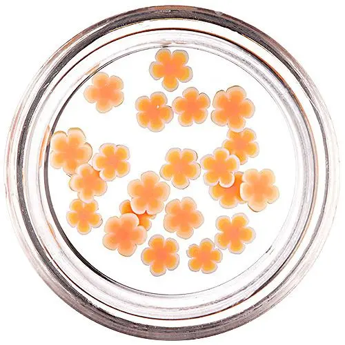 Fimo okraski - rožice