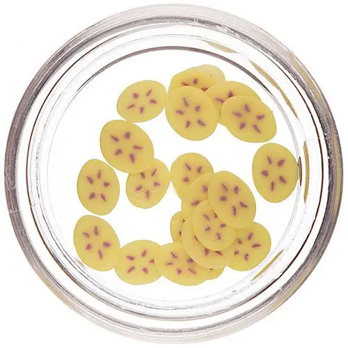 Fimo okraski - banana