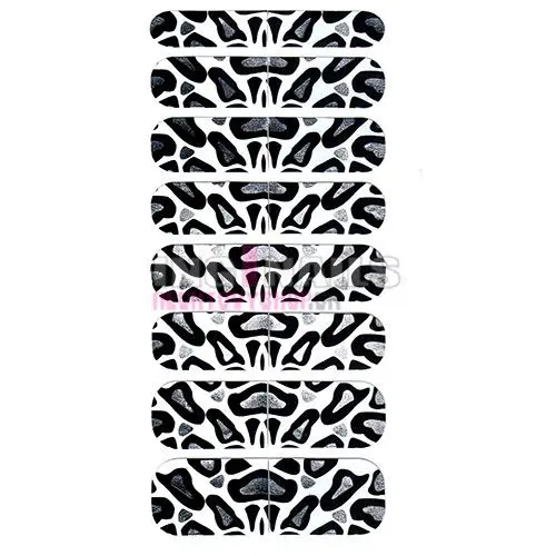 Dalmatinec - nail art nalepke